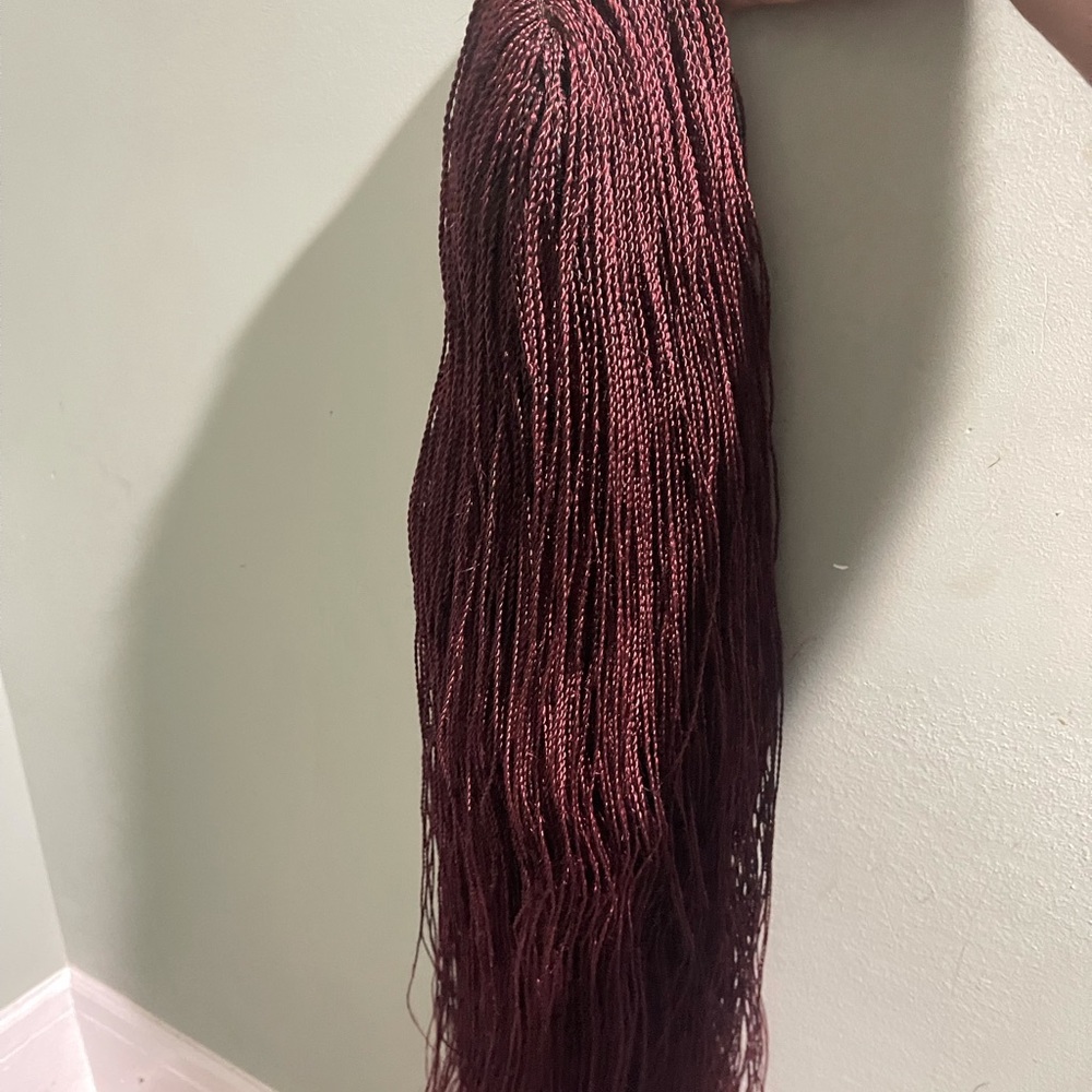 braided wig - Picture 4 of 4